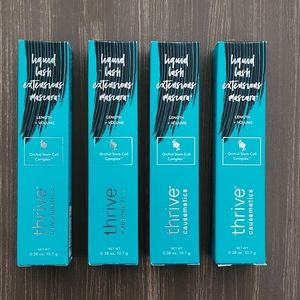 Thrive Causemetics Liquid Lash Extensions Mascara